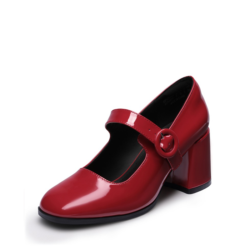 Mary jane heels wide width clearance